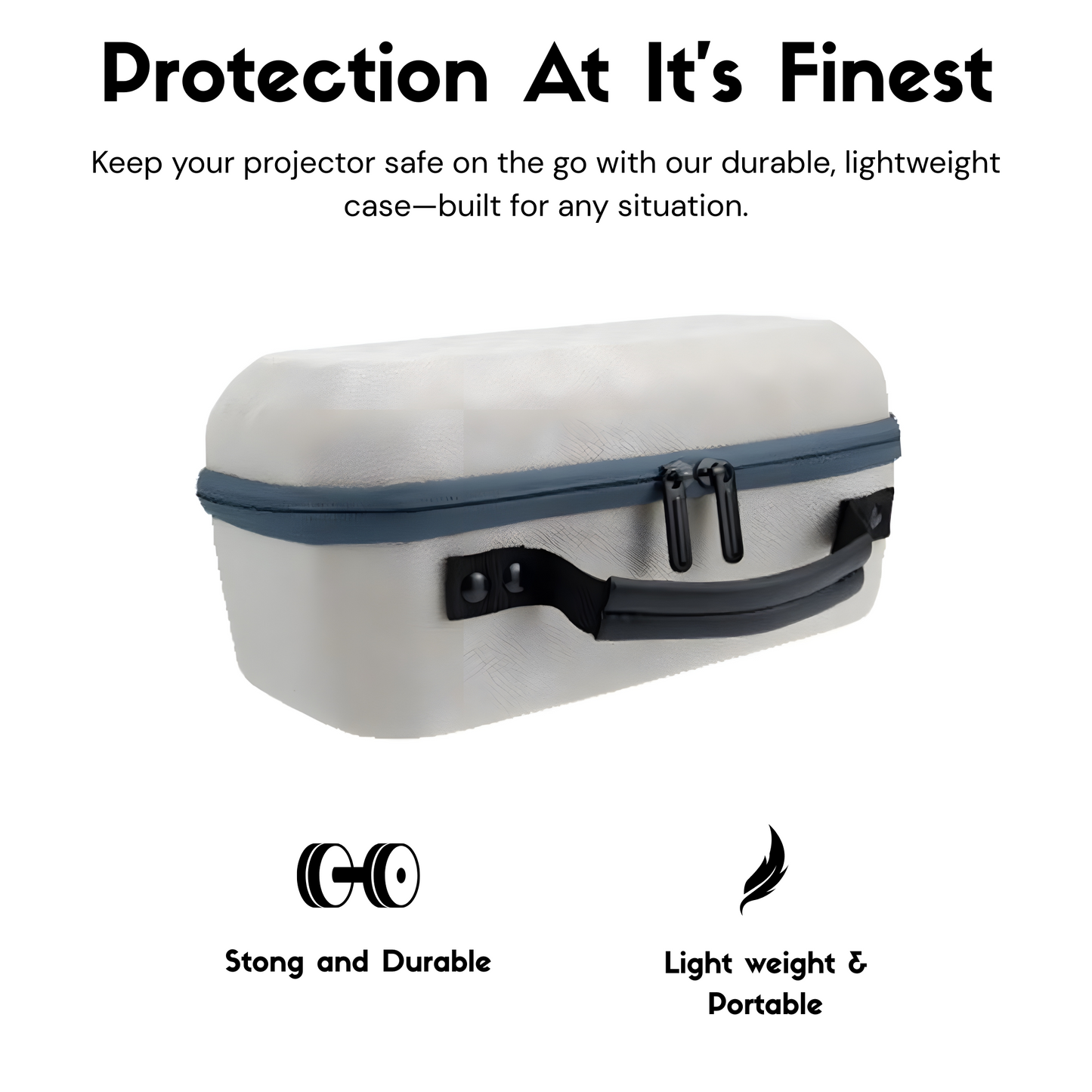 Projector Travel Case