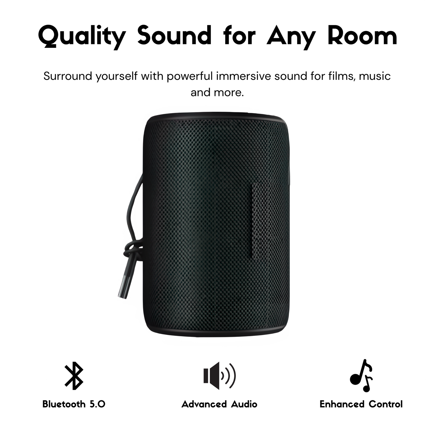 Portable Bluetooth Speaker