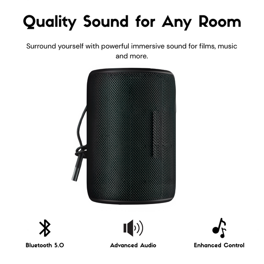 Portable Bluetooth Speaker